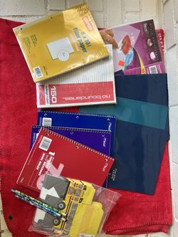 School Supply Bundle 