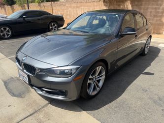 2013 BMW 328i