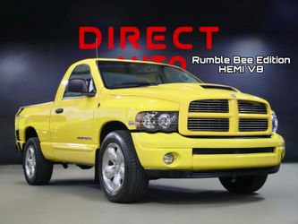 2005 Dodge Ram 1500 Regular Cab