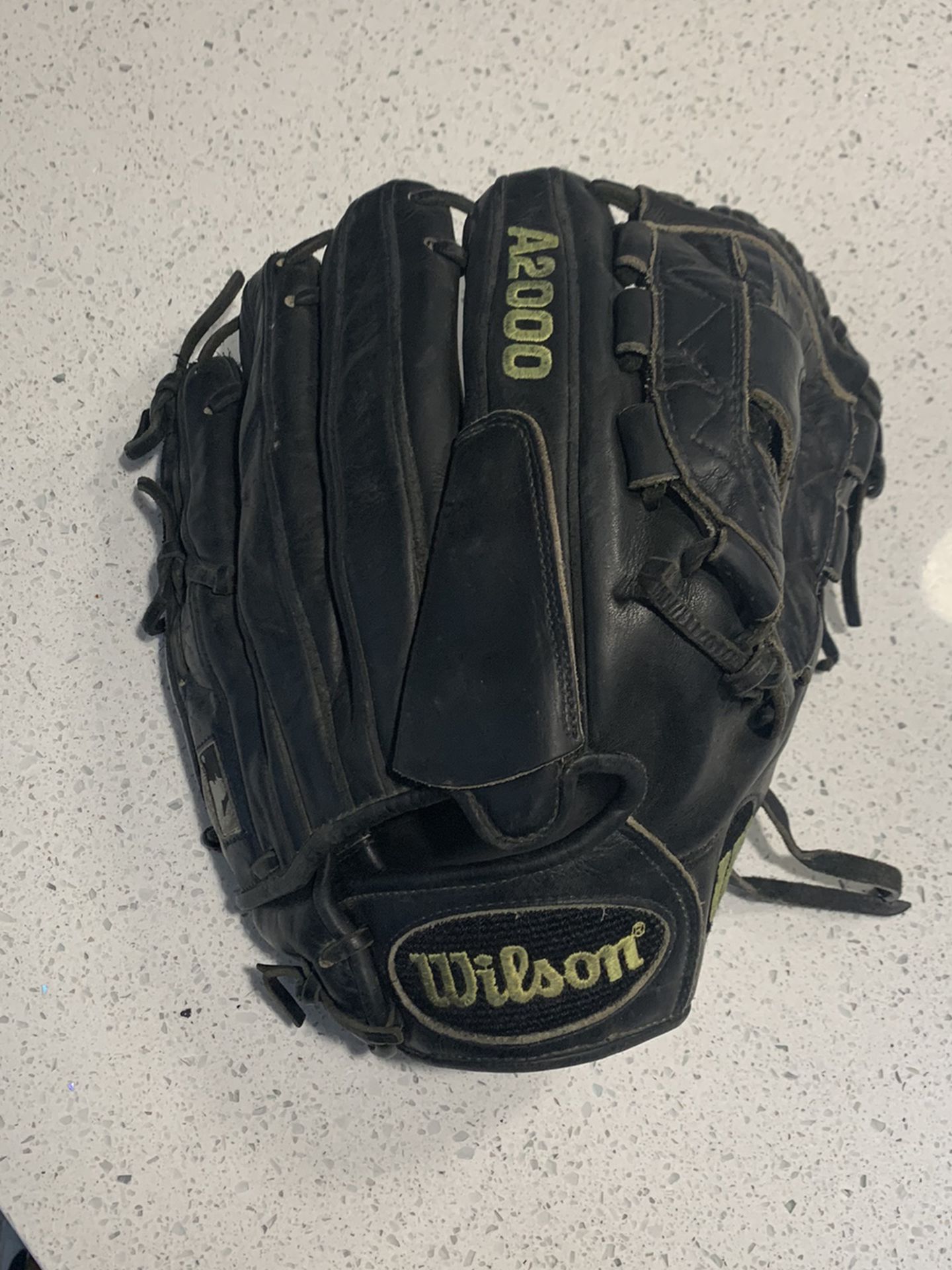 Wilson A2000 Baseball Glove $50
