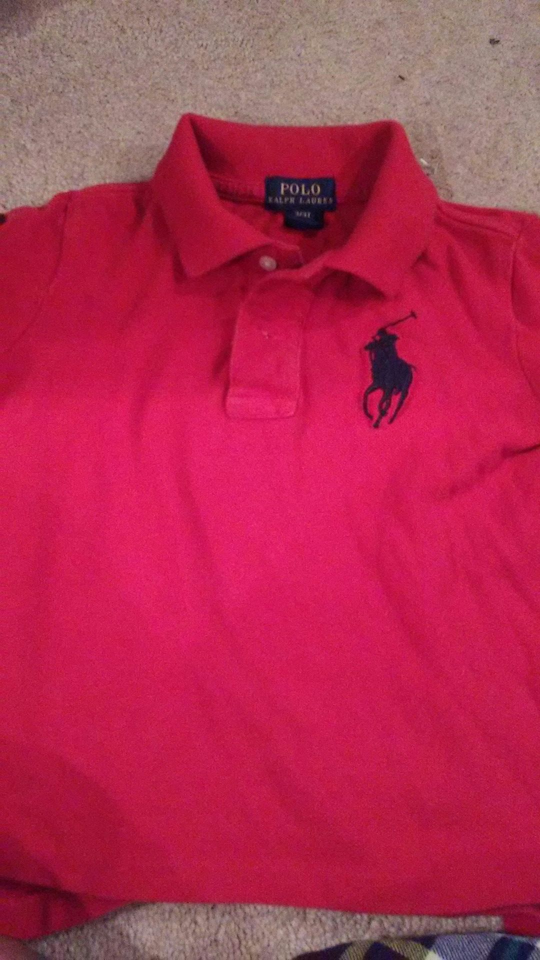 Polo shirt 3t