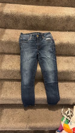 American eagle size 2