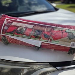 Extra Large Rolling Tree Storage Bag New