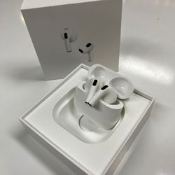 Apple AirPods 3 Wireless Headphones - PAYMENTS PLAN AVAILABLE NO CREDIT NEEDED 
