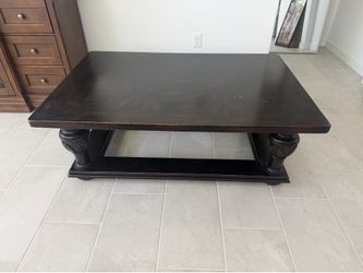 Coffee table