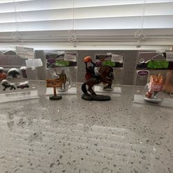 Lemax Spooky Town Accessories