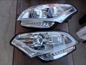 10-11 KIA Soul LED Headlights Faros Calaveras Micas Luces Lamps