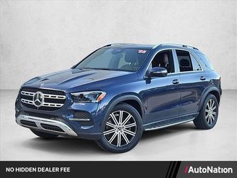 2025 Mercedes-Benz GLE 450e