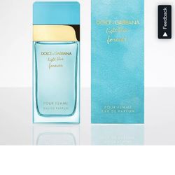 Dolce Gabbana light Blue Forever 