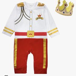prince onesie