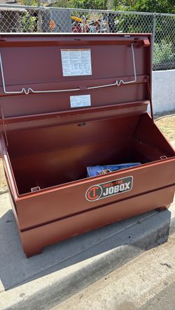 New jobbox
