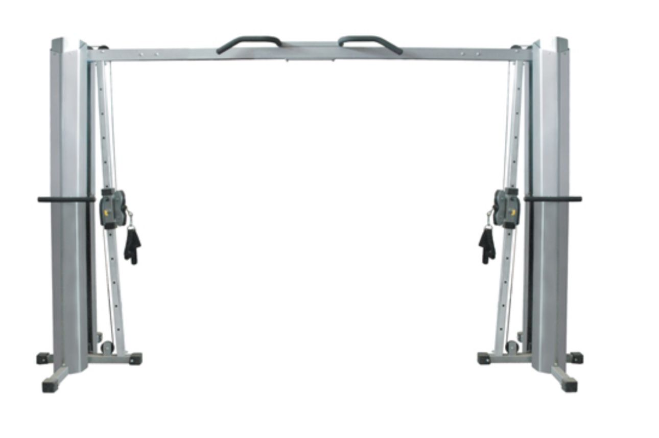 Champion Barbell Adjustable Dual Cable Crossover / Functional Trainer