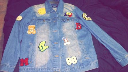Denim jacket