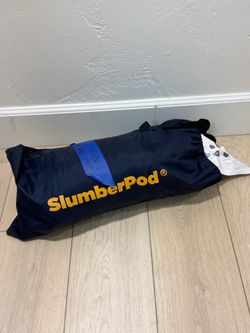 SlumberPod Blackout Sleep Tent – Needs Cleaning