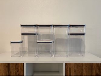 OXO works 8 piece set