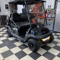 2018 Club Car Champion Edition Golf Cart 