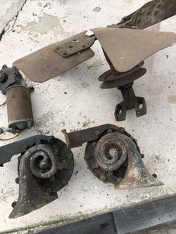 Ford model A parts