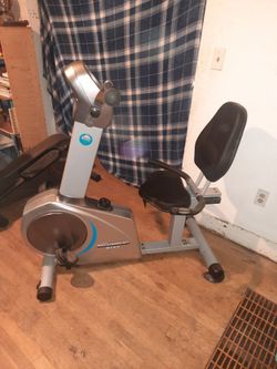 Exercise bike