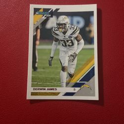 Football card