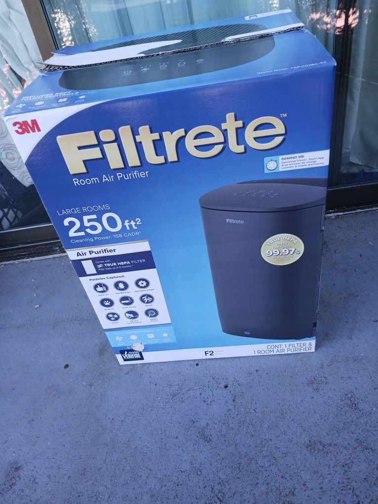 Filtrete Room Air Filter