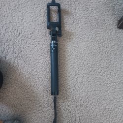 Selfie Pole With Remote Capture