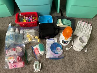 Baby items