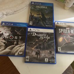 Ps5 Games