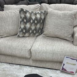 Caretti Sofa And Loveseat On Sale !!!