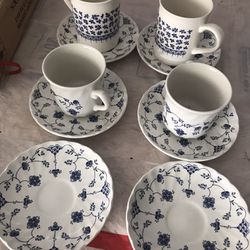 Vintage Churchill Ceramic Table Ware