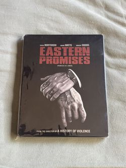 Eastern Promises Blu-ray Steelbook