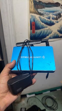 Streamsmart streaming box