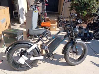 GeeMax E-Bike 800$ OBO