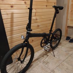 Vilano urban folding bike