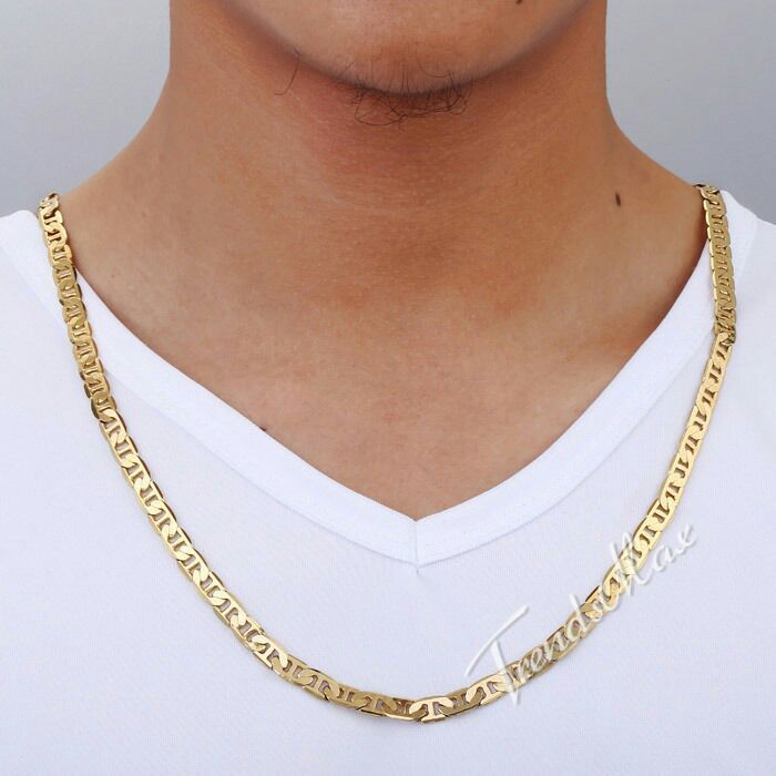 Gold filled chain 24"