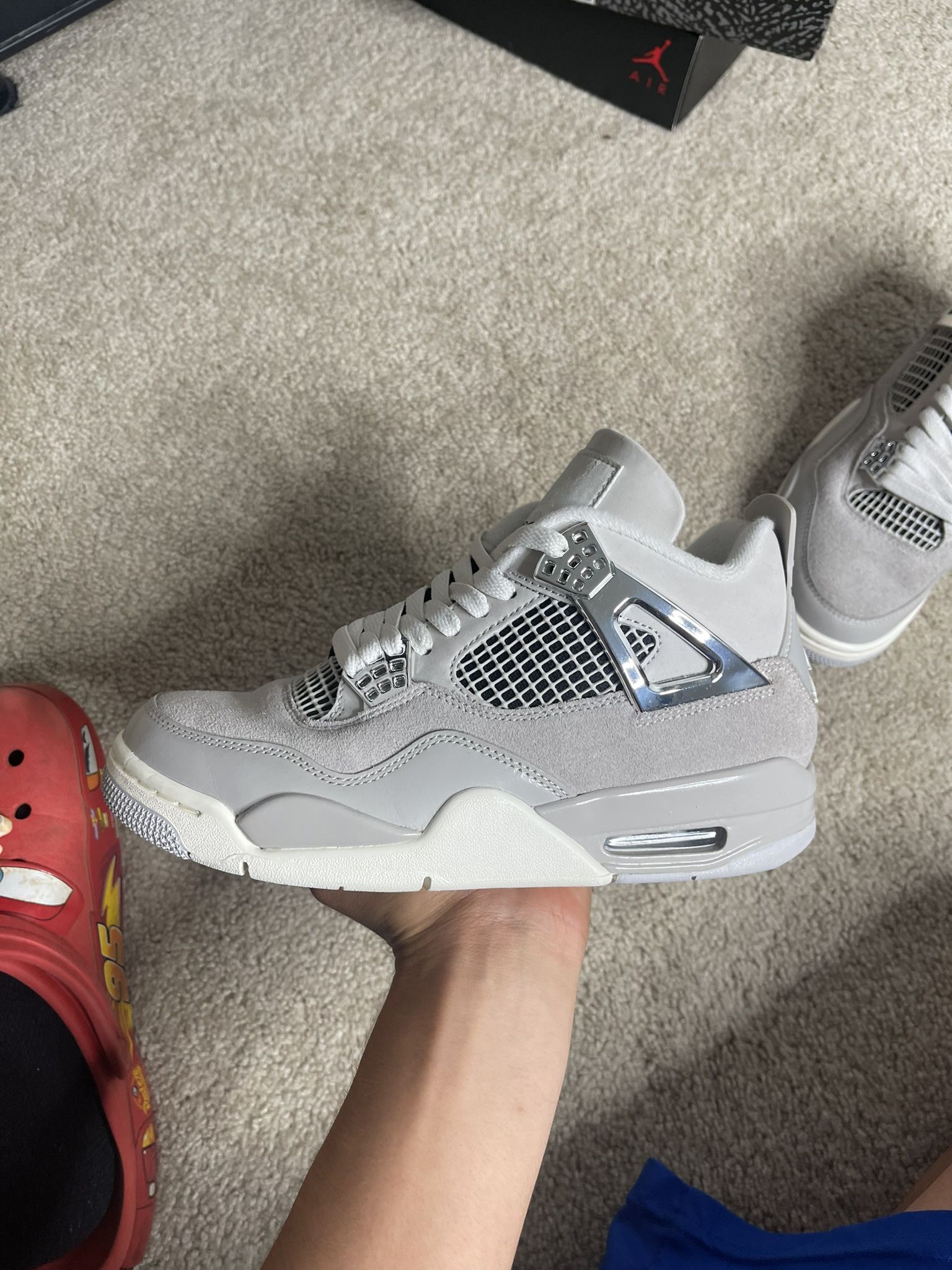 Frozen 4’s Size 5.5y Or 7w