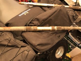 Yfz 450 stock rear axle