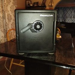 Sentry Safe Combination 