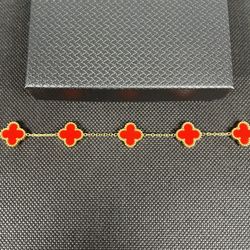 vancleef bracelet 