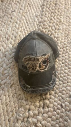 Shark hat