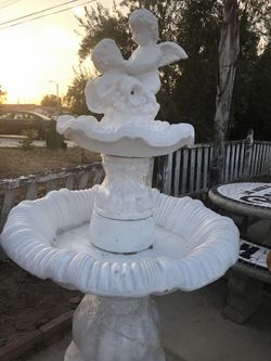 Water fountain