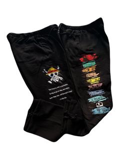 One Piece Sweatpants