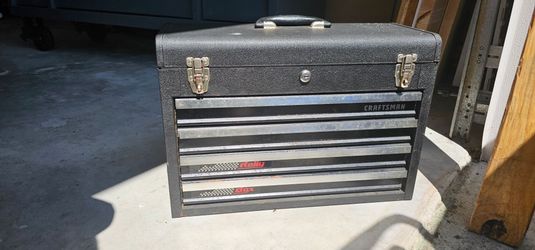 Craftsman Rally Box