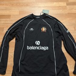Balenciaga Soccer Jersey 