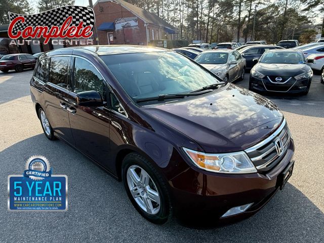 2013 Honda Odyssey