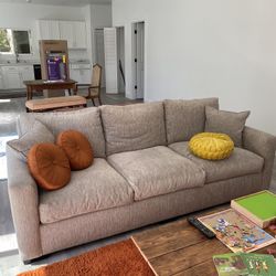 Couch, Recliner, Desk, Table, Kitchen Table