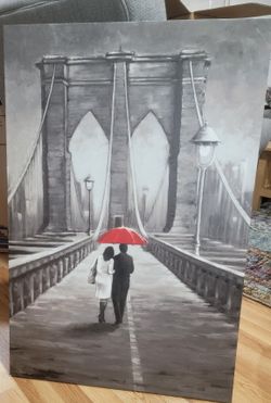 Canvas Picture 24x36