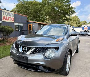 2016 Nissan Juke
