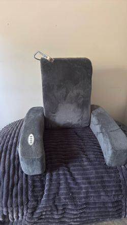 FREE - Sharper image back massage chair cushion