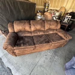 82 Inch Couch With full Size Bed