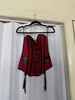 CORSET FOR HALLOWEEN COSTUME